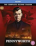 Pennyworth: Season 2 [Blu-ray] [2020] [Region Free]