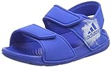 adidas Baby Jungen Altaswim Badeschuhe, Blau (Blue/Ftwr White/Ftwr White), 25 EU