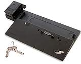 Perfect Case von MaryCom Lenovo ThinkPad Ultra Dock für ThinkPad T440 T450 T460 T470 T550 T560 T570 X240 X250 X260 X270 W540 W541 W550s P50s P51s | MIT SCHLÜSSEL | OHNE NETZTEIL | (Generalüberholt)