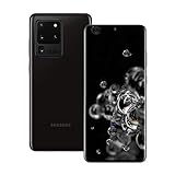 Samsung Galaxy S20 Ultra 5G - Schwarz, 128GB 12GB RAM