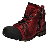 Yellow Cab Y15419 Industrial 2-C - Herren Schuhe Boots/Stiefel - 700-brown, Größe:44 EU