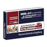 Gutscheinbuch.de Schlemmerblock Pforzheim/Enzkreis & Umgebung 2022