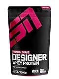 ESN Designer Whey Protein, Red Banana, 1 kg
