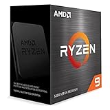 AMD Ryzen 9 5950X - 3.4 GHz - 16 Kerne - 32 Threads - 64 MB Cache-Speicher - Socket AM4 - PIB/WOF