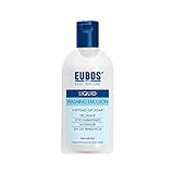 Eubos Odorless Liquid Washing Emulsion 200-400ml