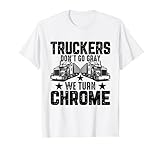 Truck Driver Truck Driver Carrier Trucker T-Shirt