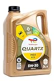 Total Quartz Ineo ECS 5W-30 Motoröl im 5 Liter Kanister