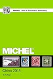 MICHEL-Katalog China (ÜK 9/1): in Farbe