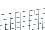 Alberts 614508 Schweißgitter | verschiedene Höhen - wahlweise in verschiedenen Farben | grün | Maschen 12,7 x 12,7 mm | Höhe 50 cm | Länge 5