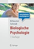 Biologische Psychologie: Zusatzmaterialien im Web (Springer-Lehrbuch)