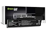 Green Cell® PRO Serie AA-PB9NC6B / AA-PB9NS6B Akku für Samsung Serie 3 und R-Serie (Original Samsung SDI Zellen, 6 Zellen, 5200 mAh)