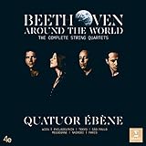 Beethoven Around the World-Compl.String Quartets