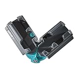 wolfcraft Schmiege und Schneidlade - 2 in 1 Gehrungslade aus Stahl mit Winkelhalbierenden zum Schneiden von bis zu 100 mm hohen Fußleisten & Ausmessen von Raumwinkeln - 6948200