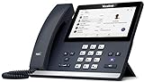 Yealink 1301193 SIP-MP56 Teams Edition VoIP-Telefon, schwarz