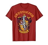 Harry Potter Gryffindor Crest T-Shirt