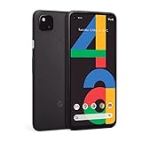 Google Pixel 4a 128GB Just Black ohne Simlock GA02099-EU