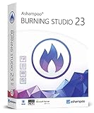 Burning Studio 23 - Multimedia Brennprogramm für Brennen, Sichern, Rippen