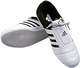 adidas ADI-Kick-Training-Schuhe - weiß schwarz UK 7 - EU 40.5