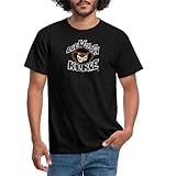 Spreadshirt Die Wilden Kerle Logo Wild Männer T-Shirt Herren Fanartikel Gr. XL Schw