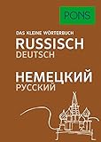 PONS Das kleine Wörterbuch Russisch: Russisch-Deutsch / Deutsch-Russisch