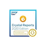 SAP Crystal Reports 2020 Reporting software | Standard | PC | PC Aktivierungscode per Email