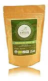 NAHOM's Darjeeling Green Tea Loose Leaf (50 Cups) | Pure Green Tea Leaves | RICH ANTI-OXIDANTS | Natural Detox Tea | Brew as Hot Tea or Iced Tea | 3.53oz/ 100g Pouch