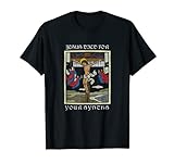 Synthesizer Jesus Died For Your Synths Analog Nerd T-Shirt