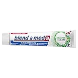 Blend-a-med Rundumschutz Kräuter Clean Zahnpasta 2x75ml