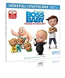 Boss Baby - Wieder im Geschäft - mp3-Staffelbox 1 - Das Original-Hörspiel zur TV-Serie (Folgen 1 - 13)