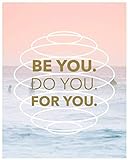 NOTEBOOK BACK TO SCHOOL - Be You-Do You-For You