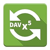 DAVx⁵ – CalDAV/CardDAV Sync