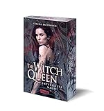 The Witch Queen. Entfesselte Magie: Magische Urban Fantasy über eine mächtige Hexenkönigin, die nie eine werden wollte | Hochwertig veredelt mit mehrfarbigem Buchschnitt