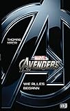 Marvel Avengers: Wie alles begann - Kinderbuch ab 10 Jahren (Die Marvel-Filmbuch-Reihe, Band 3)