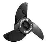 Elektromotor Ersatzpropeller 3 Flügel Jarvis Watersnake u R