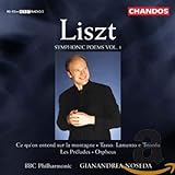 Liszt: Sinfonische Dichtungen Vol.1 - Les Preludes/ Orpheus/ Tasso/ +