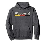 Wuppertal City Gift T-Shirt Wuppertal Souvenir Pullover Hoodie