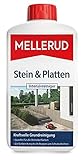 MELLERUD Stein & Platten Intensivreiniger 1 Liter für alle Steinarten 1 | 3 | 5 Stück (1 Stück)