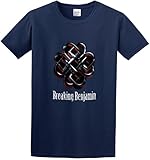 Custom Breaking Benjamin O Neck Men T S