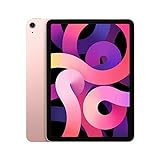 Apple 2020 iPad Air (10,9', Wi-Fi, 64 GB) - Roségold (4. Generation)