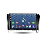 Android 10.0 Navi Autoradio 2 DIN-Radio für Serena 4 2010–2016 GPS-Navigation 9 Zoll Touchscreen MP5 Multimedia-Player Video Receiver mit 4G/5G WiFi Carplay