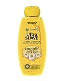 Garnier Ultra Soft Highlighter-Shampoo mit Kamille und Blumenhonig für Kinder, helles Haar und Blond, 400 ml