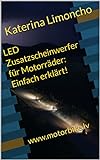 LED Zusatzscheinwerfer für Motorräder: Einfach erklärt!: www.motorbike.lv