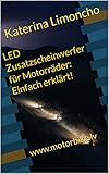 LED Zusatzscheinwerfer für Motorräder: Einfach erklärt!: www.motorbik