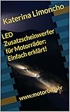 LED Zusatzscheinwerfer für Motorräder: Einfach erklärt!: www.motorbike.lv