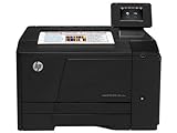HP Laserjet Pro 200 M251w ePrint Farblaserdrucker (A4, Drucker, WLAN, Ethernet, USB, 600x600) (Zertifiziert und Generalüberholt)