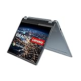 Lenovo Chromebook IdeaPad Flex 5i Convertible | 14' Full HD Touch Display | Intel Core i3-1215U | 8GB RAM | 128GB SSD | Intel UHD Grafik | Chrome OS | QWERTZ | blau | 3 Monate Premium Care
