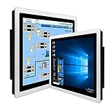 19-Zoll-PC-All-in-One-integrierter industrieller Metallbildschirm-Computerbildschirm