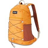 Dakine Unisex Erwachsene Wndr Pack Rucksack, Orange (orange/gelb), 18L