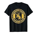 Harry Potter Hufflepuff House Badge T-S