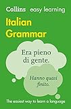 Easy Learning Italian Grammar: Trusted support for learning (Collins Easy Learning) (English Edition)